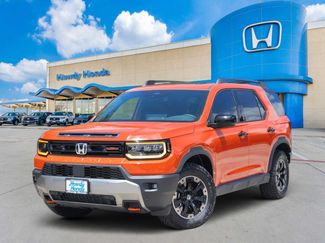 Certified 2026 Honda Passport TrailSport Elite video 1