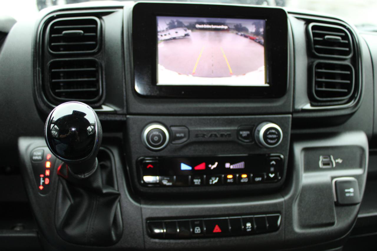 Used 2024 RAM ProMaster 1500 FWD image 16