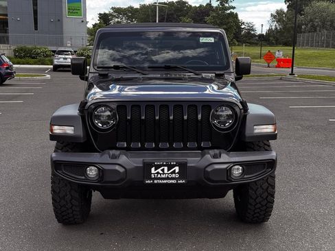 Used 2022 Jeep Wrangler Sport AWD/4WD image 8