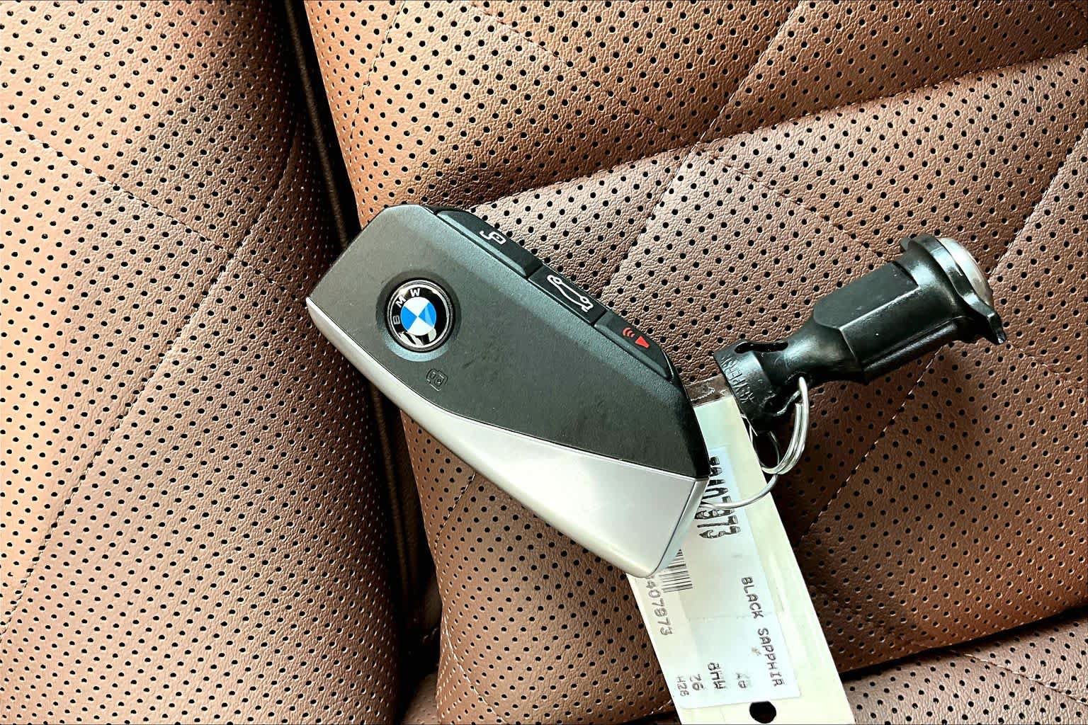 Used 2026 BMW X5 sDrive40i RWD image 14