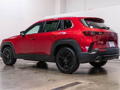 Used 2025 MAZDA CX-50 AWD 2.5 S w/ Cargo Package image 7