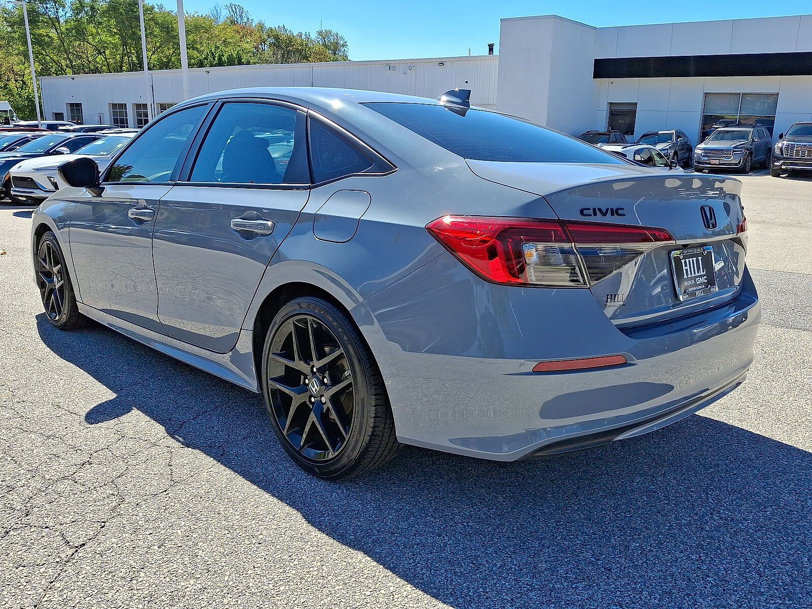 Used 2024 Honda Civic Sport image 21