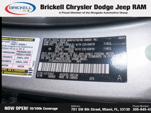 Used 2025 Lexus NX 250 FWD w/ Towing Package (2000 Lbs) image 37