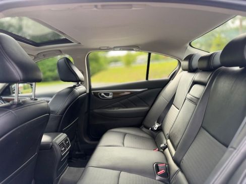 Used 2014 INFINITI Q50 AWD w/ Technology Package image 22
