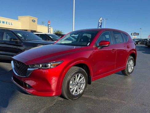 New 2025 MAZDA CX-5 AWD 2.5 S w/ Select Package image 25