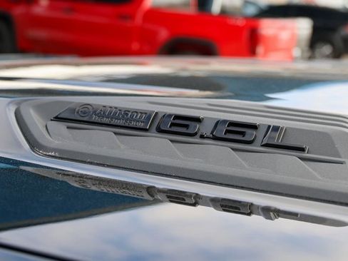 New 2026 Chevrolet Silverado 2500 High Country w/ Midnight Edition image 7