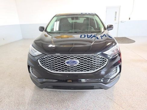 Used 2024 Ford Edge SEL AWD/4WD image 4