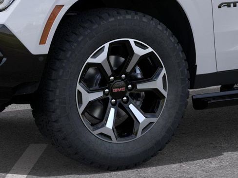 New 2026 GMC Yukon XL AT4 w/ AT4 Premium Plus Package AWD/4WD image 9