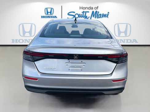 New 2026 Honda Accord SE image 6