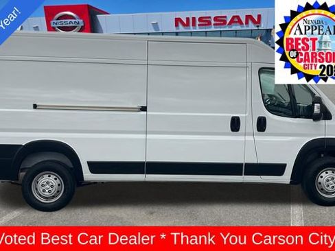 Used 2023 RAM ProMaster 2500 w/ Interior LED Lighting Group FWD image 2