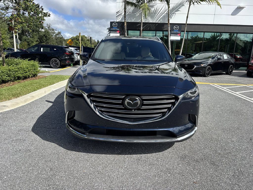Certified 2021 MAZDA CX-9 Grand Touring FWD image 8