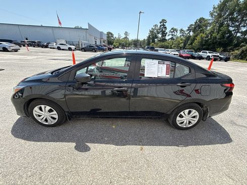 Used 2024 Nissan Versa S w/ Trunk Package FWD image 5