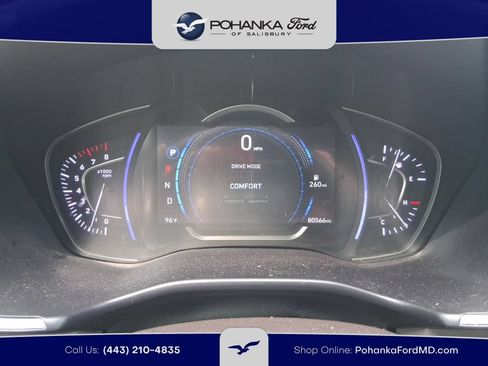 Used 2019 Hyundai Santa Fe Limited AWD/4WD image 14