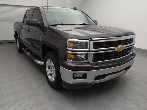 Used 2015 Chevrolet Silverado 1500 LT w/ All Star Edition RWD image 14