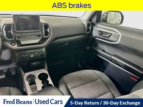 Certified 2024 Ford Bronco Sport Big Bend w/ Convenience Package AWD/4WD image 28