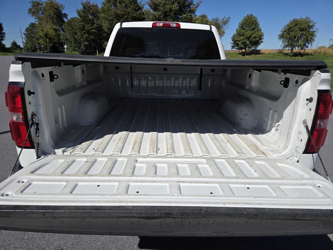 Used 2016 GMC Sierra 1500 4x4 Double Cab w/ Sierra Convenience Package image 12