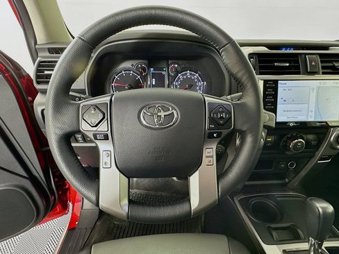 Used 2023 Toyota 4Runner SR5 Premium w/ Moonroof Package RWD image 11