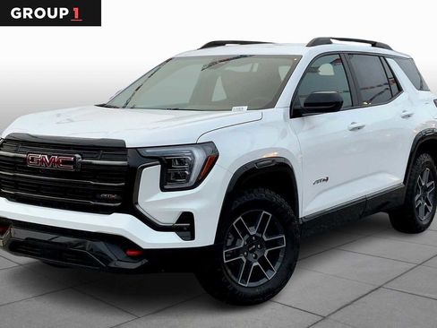 New 2026 GMC Terrain AT4 AWD/4WD image 1