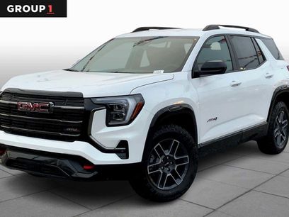 New 2026 GMC Terrain AT4