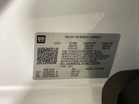 Used 2025 Buick Encore GX Preferred FWD image 26
