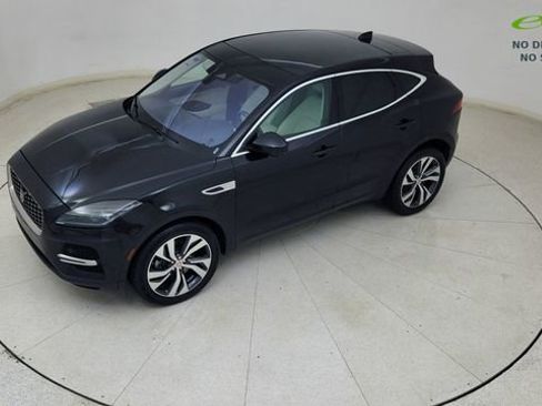 Used 2021 Jaguar E-PACE SE AWD/4WD image 78