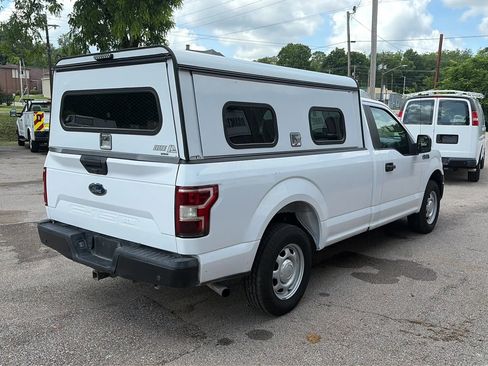 Used 2020 Ford F150 XL w/ Trailer Tow Package RWD image 5