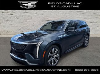 Certified 2025 Cadillac Escalade IQ Luxury 2 w/ LPO, Premium Carpet Package video 1