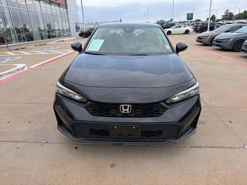 Used 2025 Honda Civic LX image 8