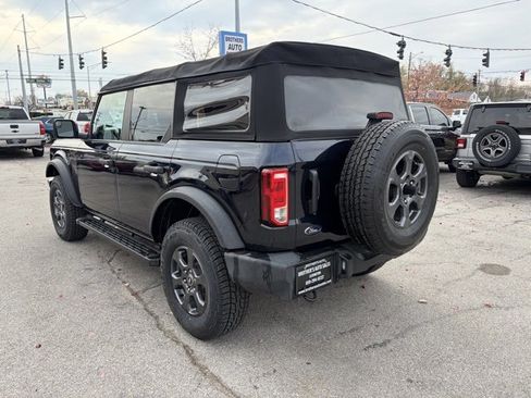 Used 2021 Ford Bronco Big Bend image 5