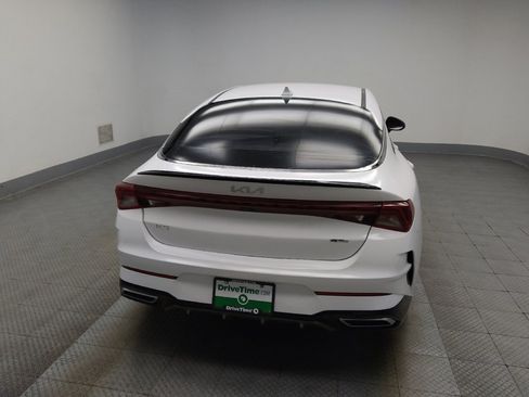 Used 2023 Kia K5 GT-Line w/ GT-Line Premium Package AWD/4WD image 7