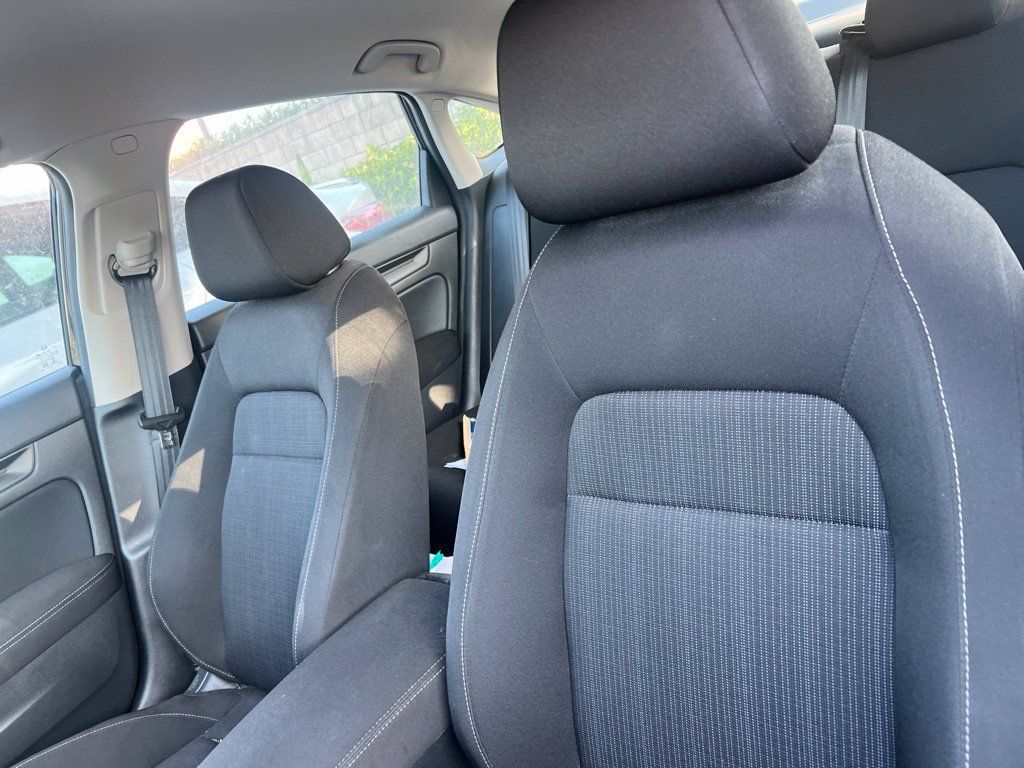 Used 2022 Honda Civic LX image 16