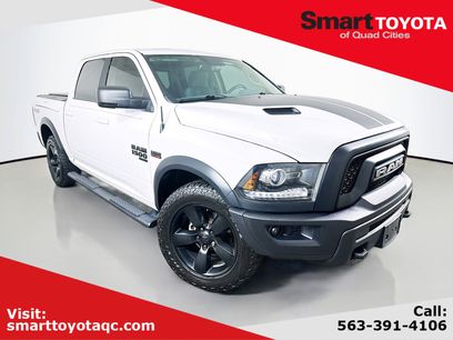 Used 2019 RAM 1500 Classic Warlock w/ Electronics Group