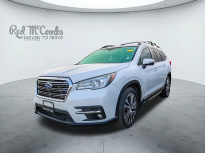 Used 2020 Subaru Ascent Limited w/ Technology Package