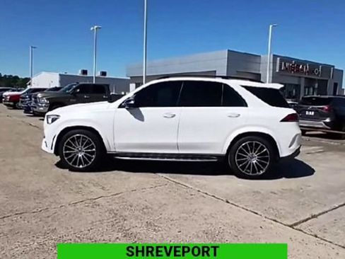 Used 2022 Mercedes-Benz GLE 350 GLE 350 4D Sport Utility image 6
