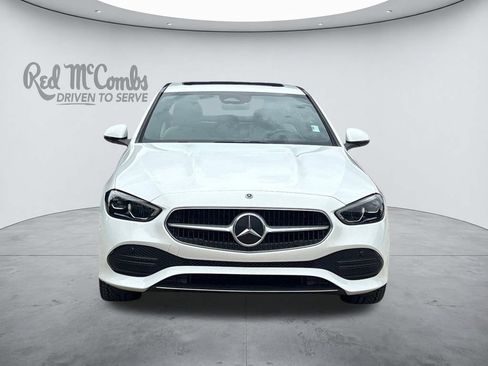 Used 2024 Mercedes-Benz C 300 Sedan image 9