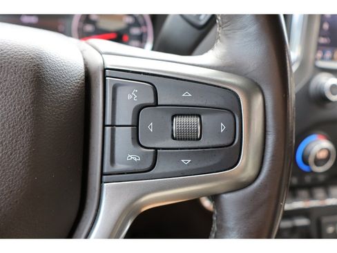 Used 2019 Chevrolet Silverado 1500 LTZ w/ LTZ Plus Package AWD/4WD image 40