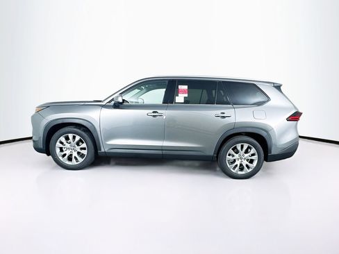 New 2026 Toyota Grand Highlander AWD Hybrid image 5