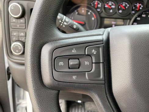 New 2025 Chevrolet Silverado 3500 W/T w/ WT Convenience Package image 14