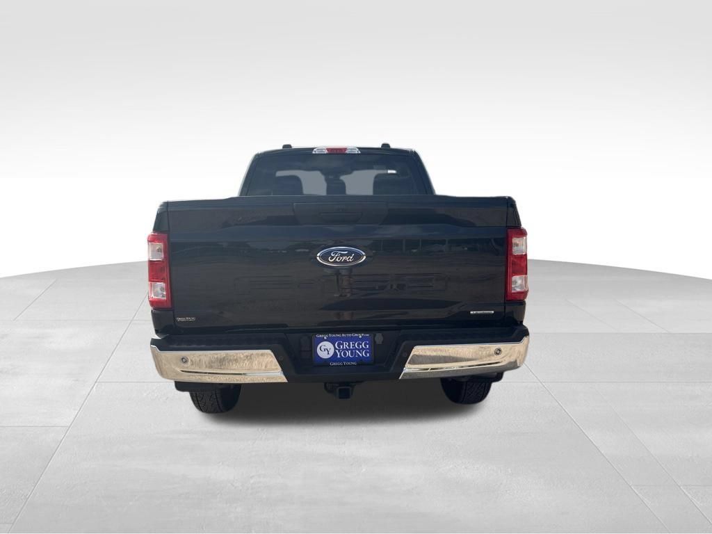 Used 2023 Ford F150 XL w/ FX4 Off-Road Package AWD/4WD image 9