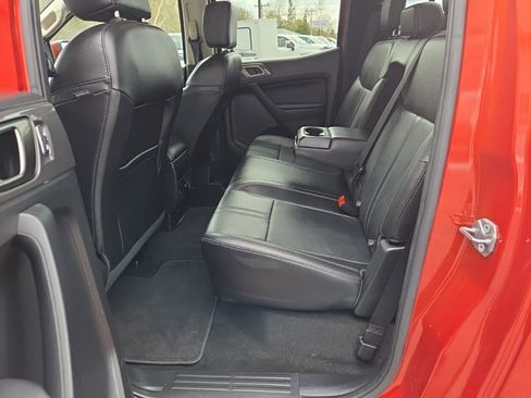 Used 2023 Ford Ranger Lariat w/ Technology Package AWD/4WD image 25