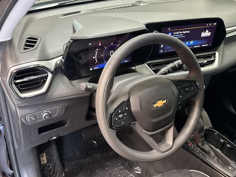 New 2026 Chevrolet TrailBlazer LS w/ LS Convenience Package FWD image 14