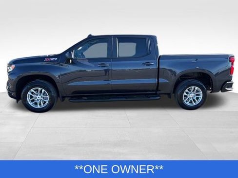 Used 2024 Chevrolet Silverado 1500 RST w/ Convenience Package II AWD/4WD image 3