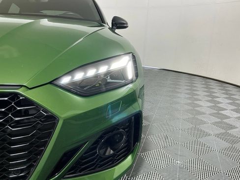 Used 2021 Audi RS 5 Sportback AWD/4WD image 8