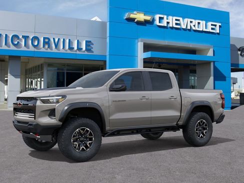 New 2026 Chevrolet Colorado ZR2 AWD/4WD image 2