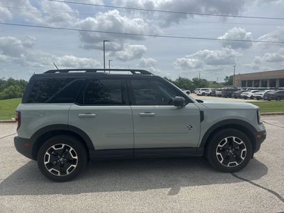Used 2023 Ford Bronco Sport Outer Banks w/ Tech Package