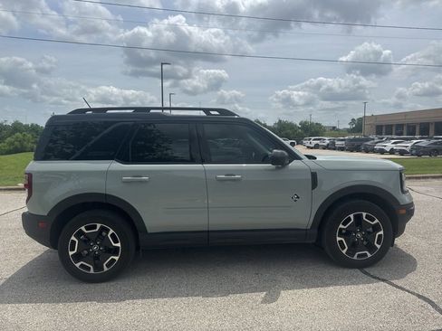 Used 2023 Ford Bronco Sport Outer Banks w/ Tech Package image 1