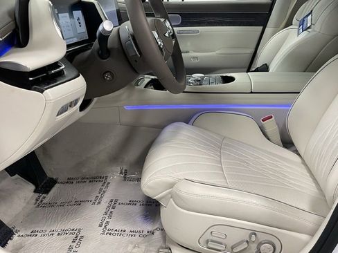 New 2025 Genesis G90 3.5T image 11