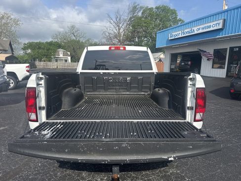 Used 2021 RAM 1500 Tradesman w/ Popular Equipment Group image 10