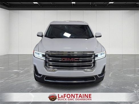 Certified 2023 GMC Acadia SLE image 3