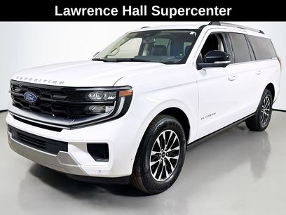 Used 2025 Ford Expedition Max Platinum